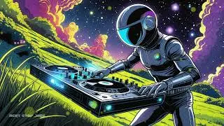 Cosmic Drift [Chill Deep House Jazz Mix] | Next Stop Jazz