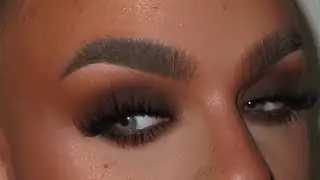 EASY SMOKES & SUMMER SKIN ✨ Full Face Makeup Tutorial