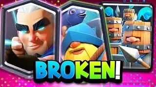 BROKEN! These 10 Cards Need Balance NOW! (ft. CLASHwithSHANE & Bufarete)