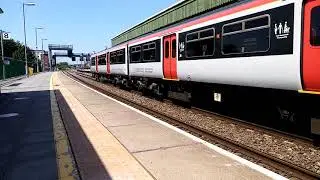 Tfw class 769 at Cardiff Central