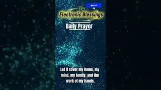 Daily Prayer for January 19, 2026 New Beginning & Purpose Psalm 90:17 #shortprayer #dailyprayer