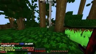 ParaPvP HCF #1 [Map 13] / Getting Camped And Camping W/ Jlick And Outchea