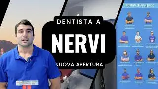 Nuovo Ambulatorio Dentistico a Genova Nervi