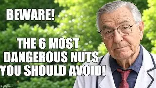 BE AWARE! The 6 Most Dangerous NUTS You Should Avoid!