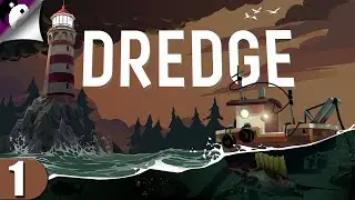 The Fog Falls Fast - Dredge - Black Salt Games & Team17 - PC / Xbox / Playstation Gameplay
