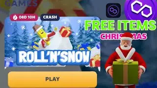 FREE 🤫🎁NFT ITEMS IN CHAINERS NEW GAME end 8days left 