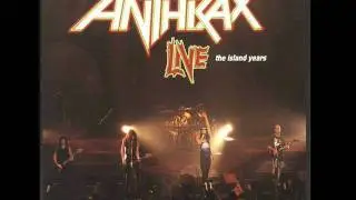 Anthrax-Antisocial (Live-The Island Years)