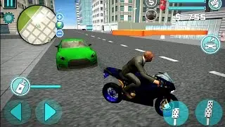Miami City Crime Simulator 3D (by Best Free Games) Android Gameplay [HD]