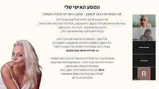 איך בונים עסק שעובד בכל אקלים, ומשגשג לא משנה מה קורה מסביב, במהלך אחד עם חלי קמלמן