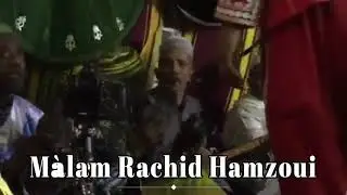 Lila 2018 Màalam Rachid Hamzaoui -_ Boulala Fatima _- & Gnawa Oulad Bambra
