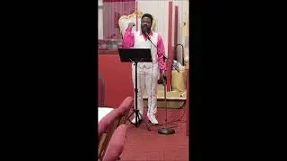 Mother's Day Speech by Rev. Darron Bailey Jr. & Prophetic Words by Prophetess Sanneth Brown