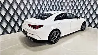 Mercedes-Benz CLA-Klasse CLA 180 d // AMG -PAKET // AMBIENTE BELEUCHTUNG // R&Uuml;CKFAHRKAMERA //