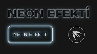 Neon Effect with CSS