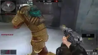 Blackshot CS57 New Weapons Introduction