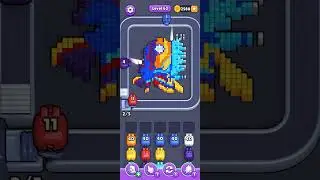 Pixel Flow 63 | GAME Walkthrough