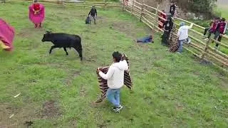 Fiestas patronales del Virgen (Tulatus-Alausi) 