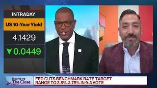 Кен Шинода о мерах ФРС по стимулированию ликвидности | Bloomberg TV