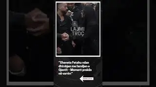 &ldquo;Xheneta Fetahu ndan dhimbjen me familjen e Gjestit &ndash; Moment prek&euml;s n&euml; varrim&rdquo;