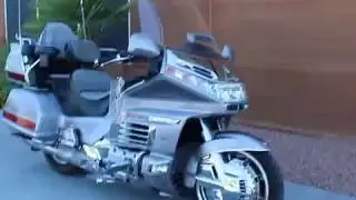 1999 Honda Goldwing 1500