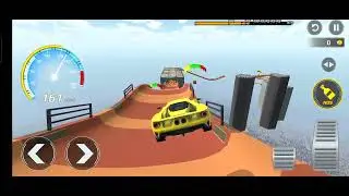 Mega Ramps - Ultimate Races , Mega Ramp Level 19 || Energetic Gaming .