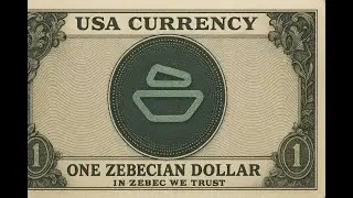 Zebec #ZBCN $1.00 ПОЧЕМУ 250X ДО $1.00 ДЛЯ $ZBCN ЯВЛЯЕТСЯ РЕАЛИСТИЧНЫМ