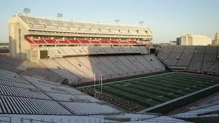 Nebraska - Memorial Stadium