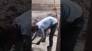 lift construction 🚧 for home 🏡/hard work/cement stuff mixture