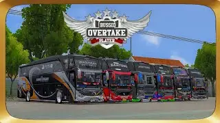 Kodename Lampu Sorot Stadion🤣 | Bus Simulator Indonesia