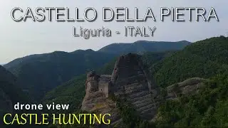 Castello Della Pietra CASTLE | ITALY, Liguria, Genova