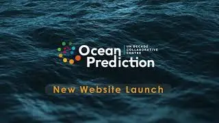 The OceanPrediction DCC website is now online.