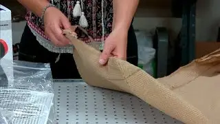 Custom Wrap Paper Ply Cushioning