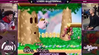 Scorpius 2018 Top 8 MNT l 2Saint Vs Knut Losers Quarterfinal