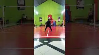 men's doubles Indonesian..preparations bwf world tour 2023.#shorts