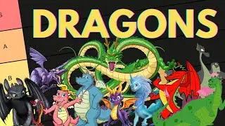 Who's the Coolest Dragon?