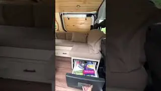 2020 Ford Transit Connect XLT Custom Conversion for Sale!