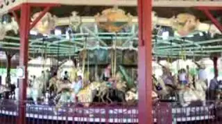 Carousel at Ontario Beach Park, Rochester, NY