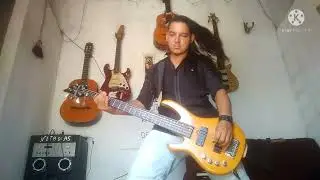 Blitzkid My Dying Bride Bass Cover