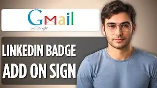 How to Add a LinkedIn Badge to Your Email Signature | 2025 Full Guide