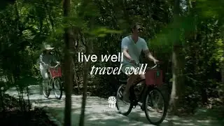 Live Well, Travel Well - Banyan Tree Hotels