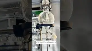 100 L Glass Reactor Vessel &mdash; Efficient Small‑Batch Production Equipment