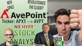 APXT Stock merging with AvePoint - AVPT stock!