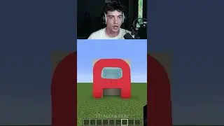 MINECRAFT IS SUS!?!? 😲