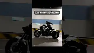 Top Speed Bike Riding 5 #qjmotor #bikergirl #shorts #viralshort