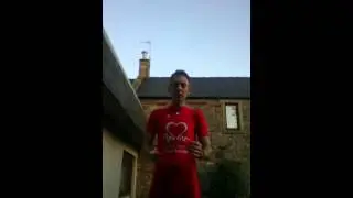Speedieclark ice bucket challenge