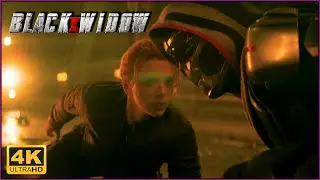 Black Widow (2021) Explained in Hindi | Full Movie Explanation [4K]