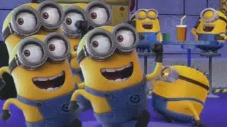 Minion Rush vs Slap King 👑 Gameplay iOS Android | Fun Cool Game Play 2025