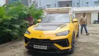 Dream Lamborghini 😍🔥Would you buy this car?#shorts #lamborghini #supercar #carlover #viral