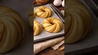 Home-Baked Sweet Bread