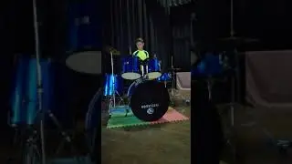 Laerskool Wesbank 2018 30sec Drum Play Offs. Creative drumming Gr 4 Hannes Griessel
