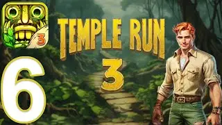 Temple Run 3 - Gameplay Walkthrough Part 6 - New High Score (iOS, Android)